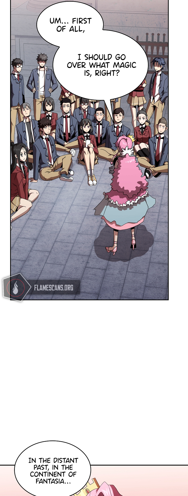 Read Is This Hero for Real EN Manga Online