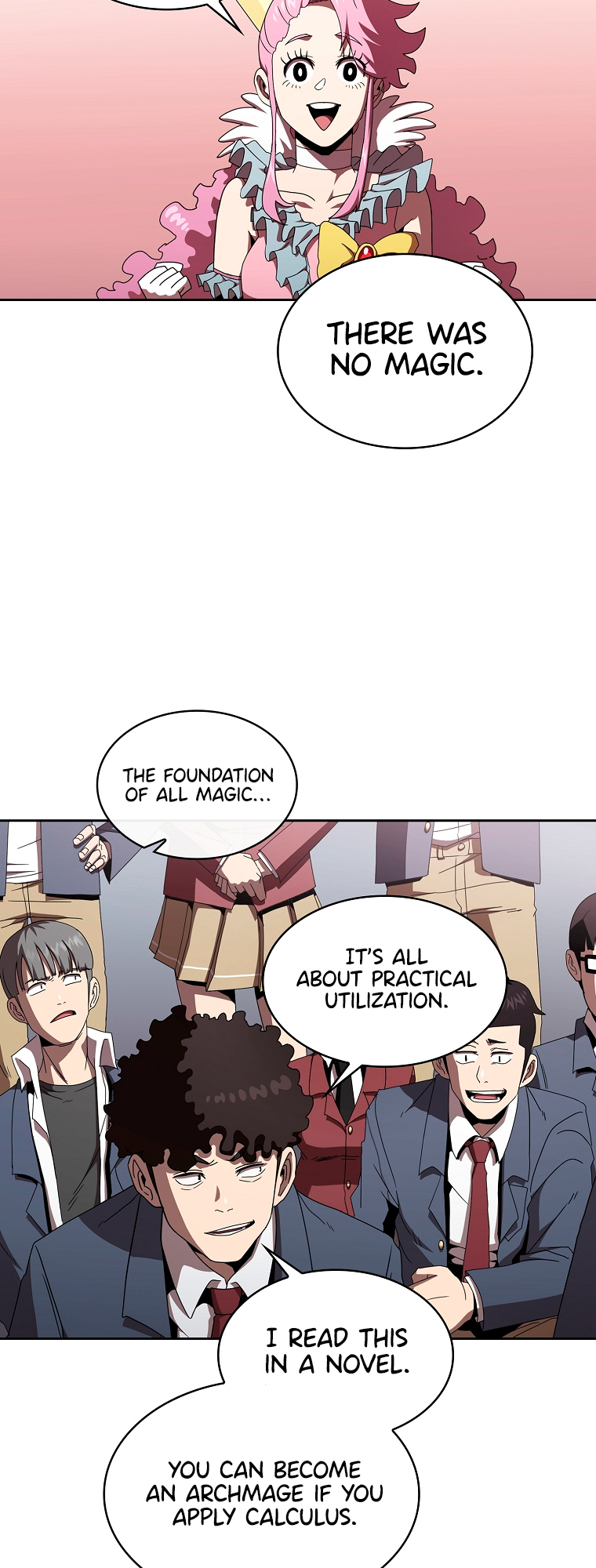 Read Is This Hero for Real EN Manga Online