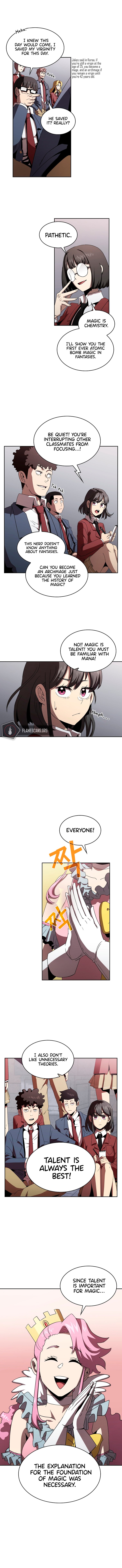 Read Is This Hero for Real EN Manga Online