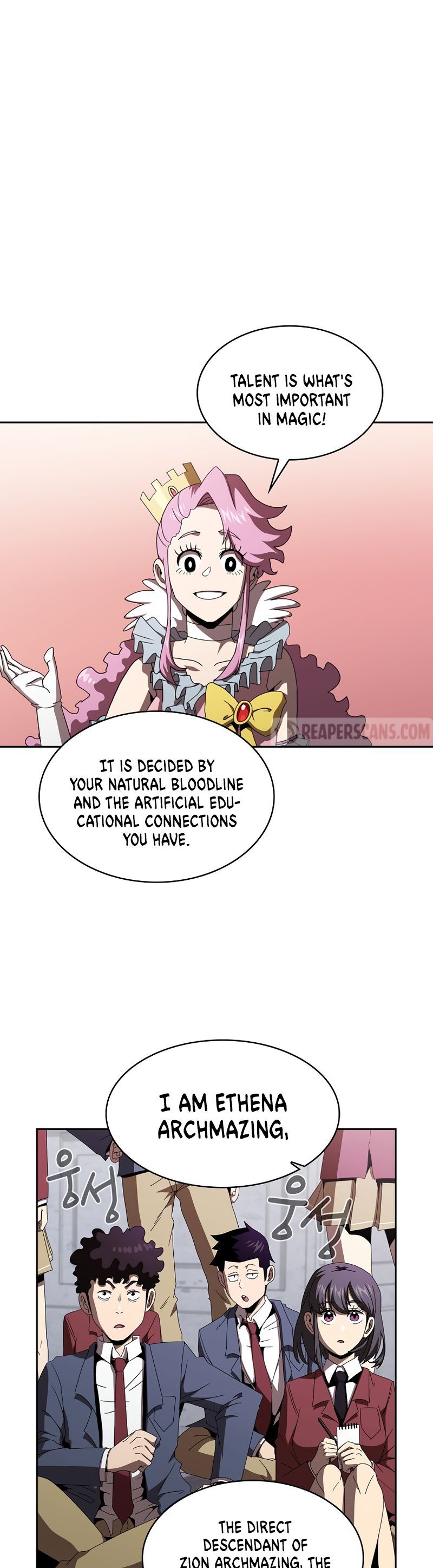 Read Is This Hero for Real EN Manga Online