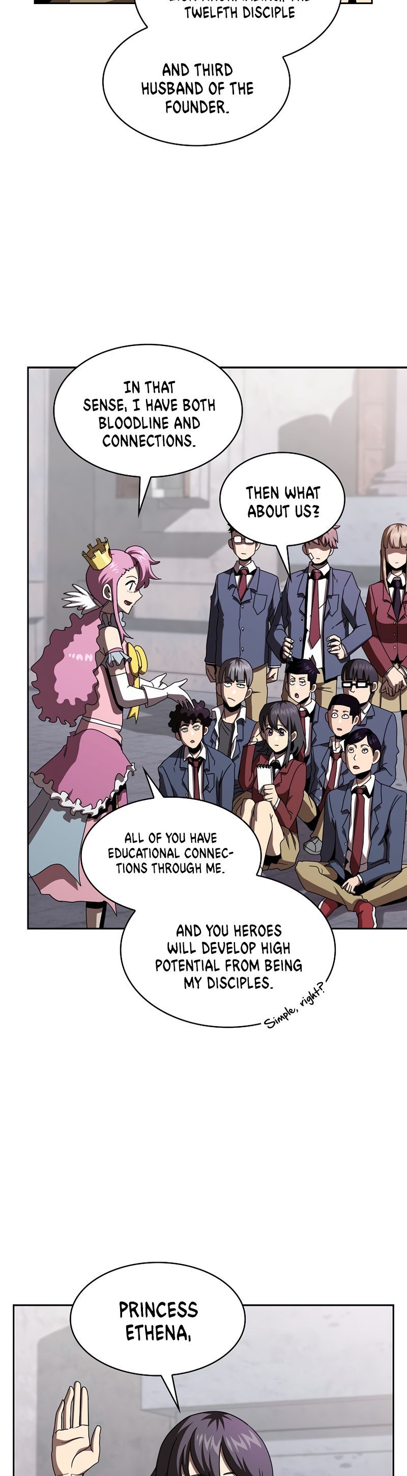 Read Is This Hero for Real EN Manga Online