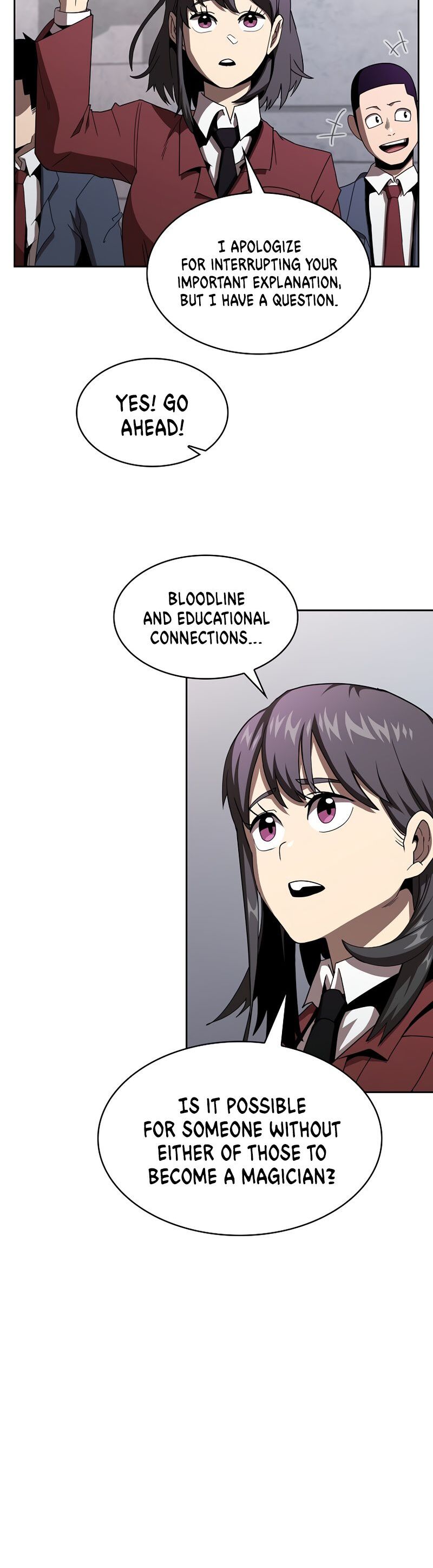 Read Is This Hero for Real EN Manga Online