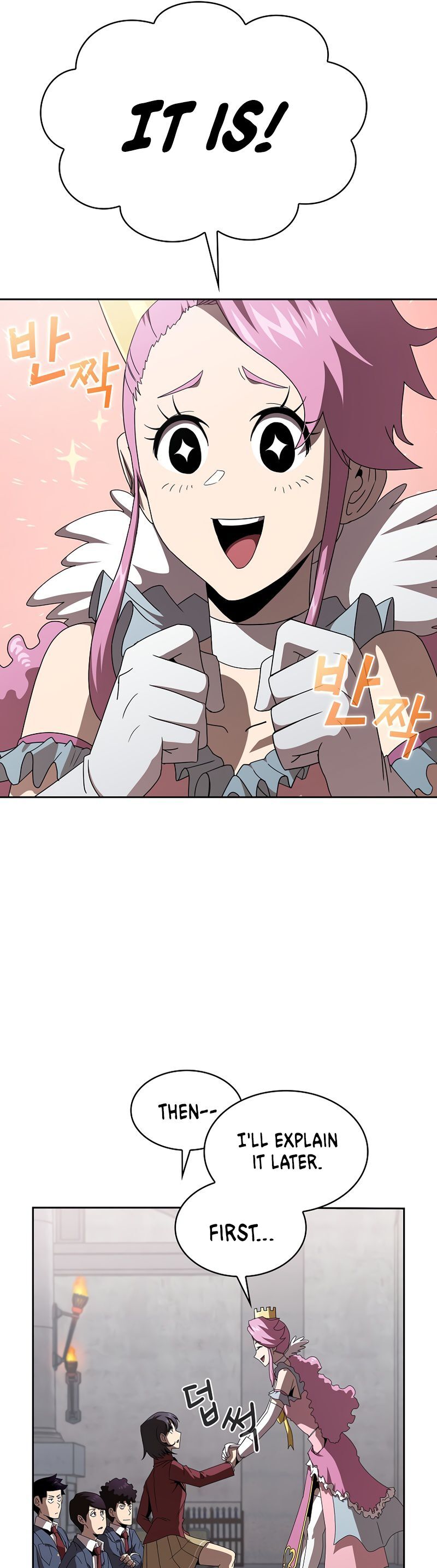 Read Is This Hero for Real EN Manga Online