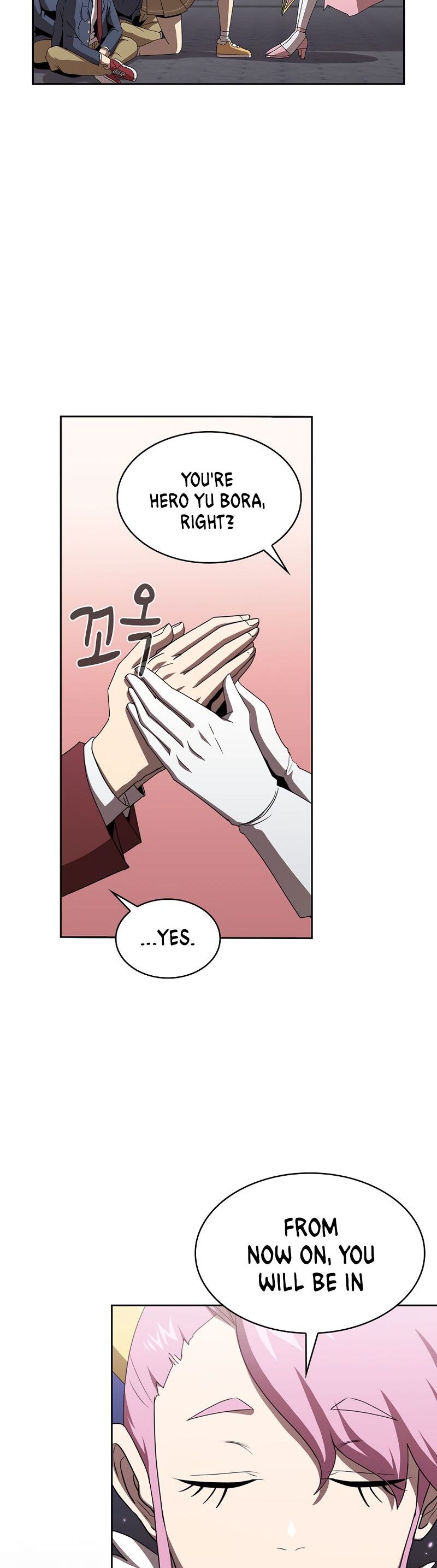 Read Is This Hero for Real EN Manga Online