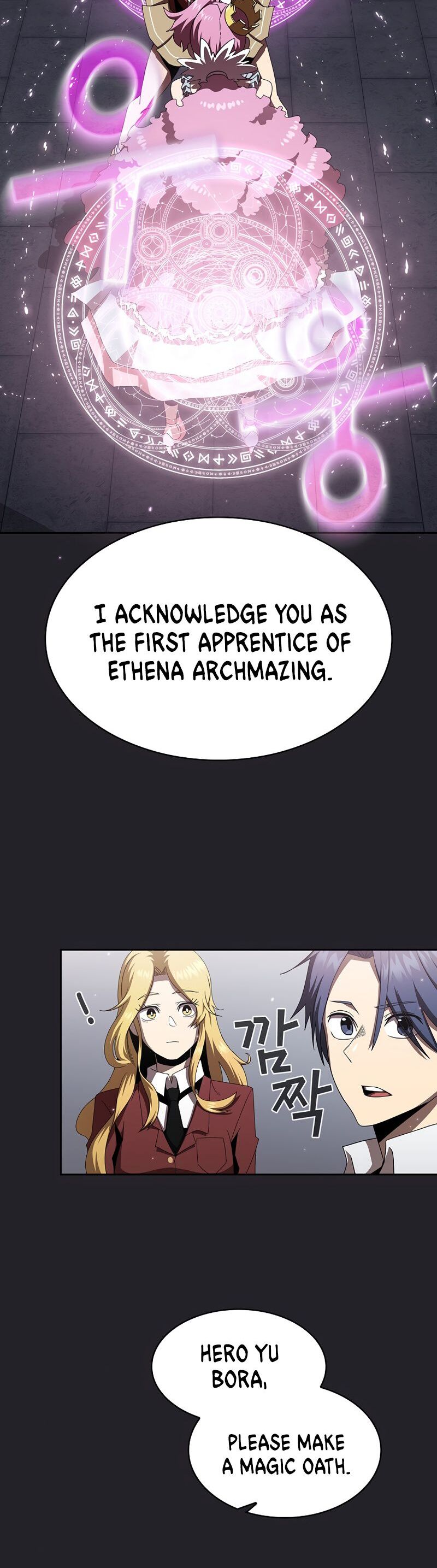 Read Is This Hero for Real EN Manga Online