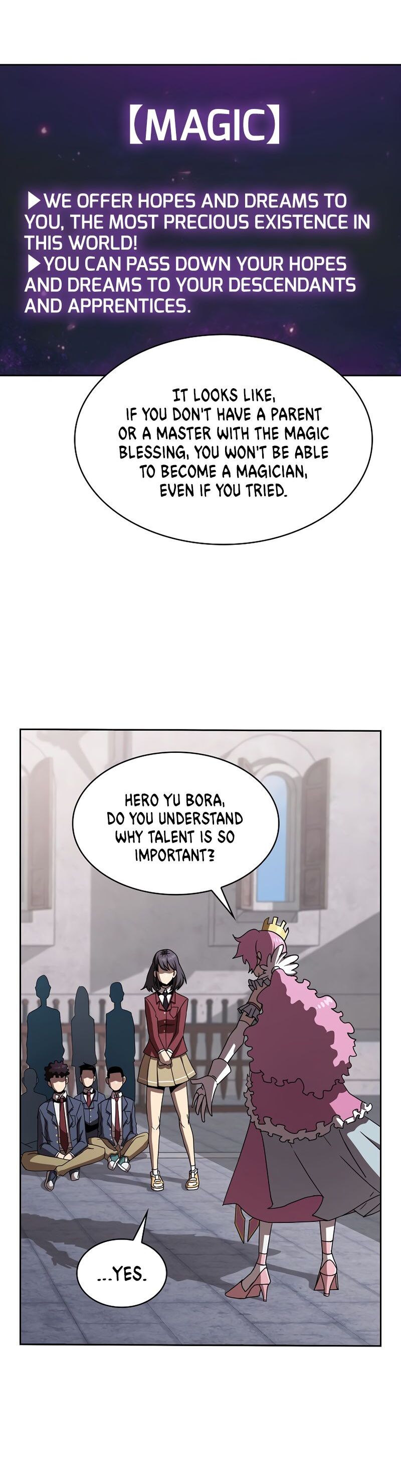 Read Is This Hero for Real EN Manga Online