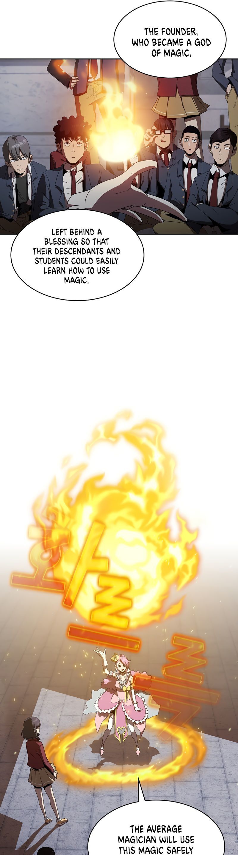 Read Is This Hero for Real EN Manga Online