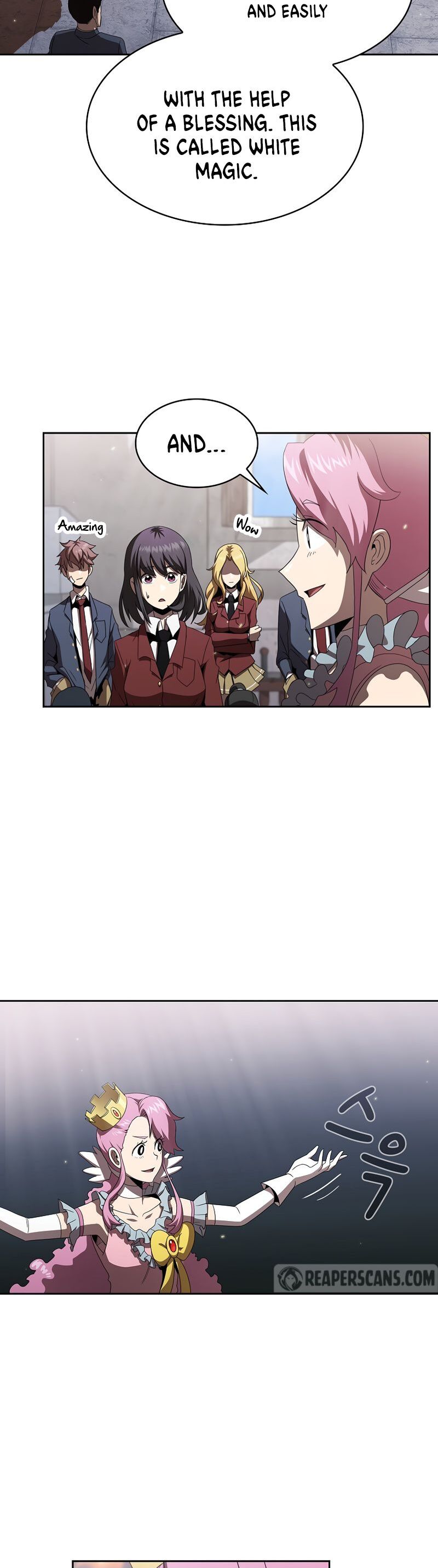 Read Is This Hero for Real EN Manga Online