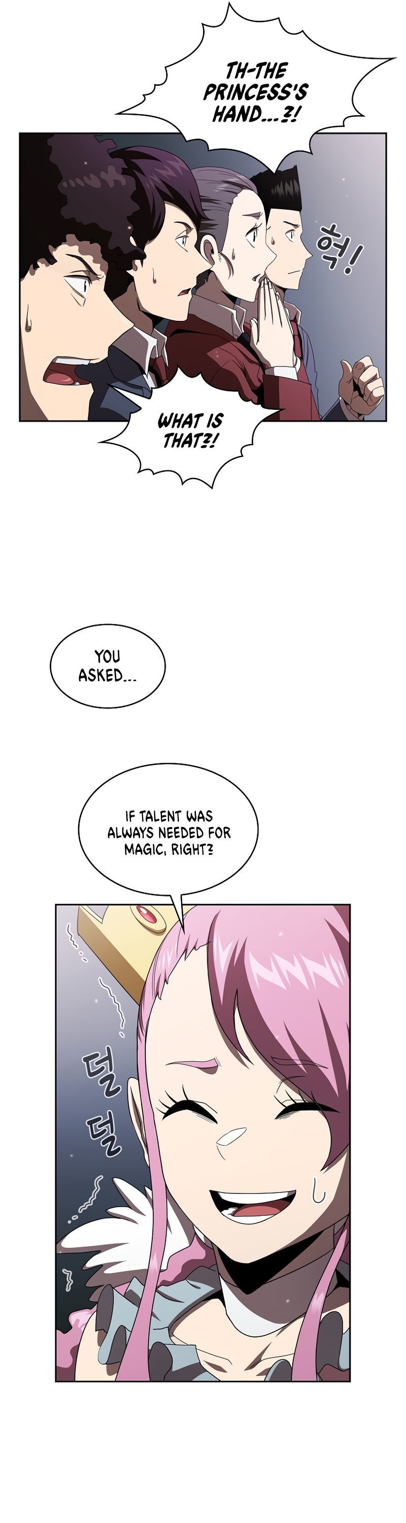 Read Is This Hero for Real EN Manga Online