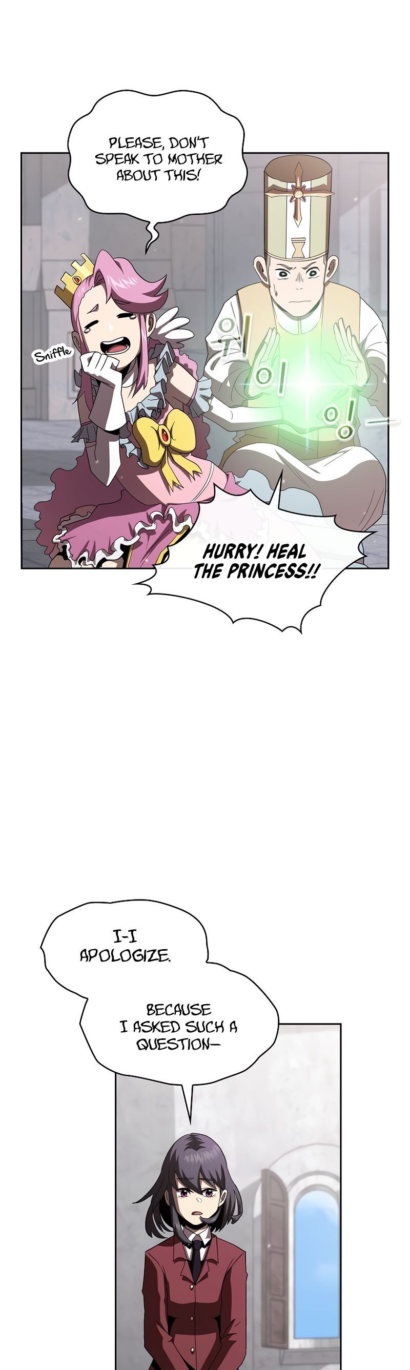 Read Is This Hero for Real EN Manga Online