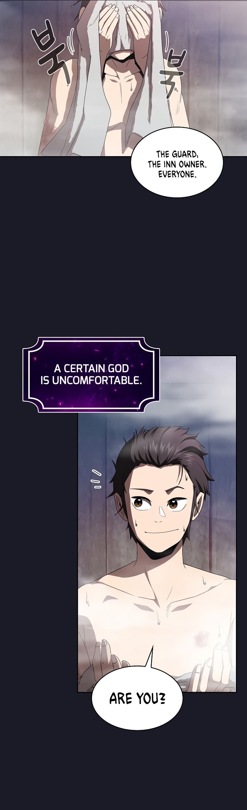 Read Is This Hero for Real EN Manga Online
