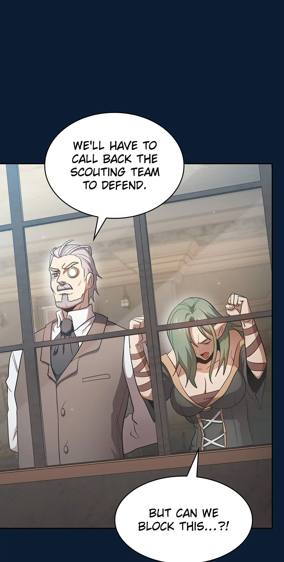 Read Is This Hero for Real EN Manga Online
