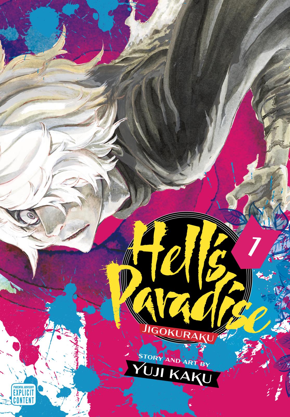 Read Jigokuraku EN Manga Online