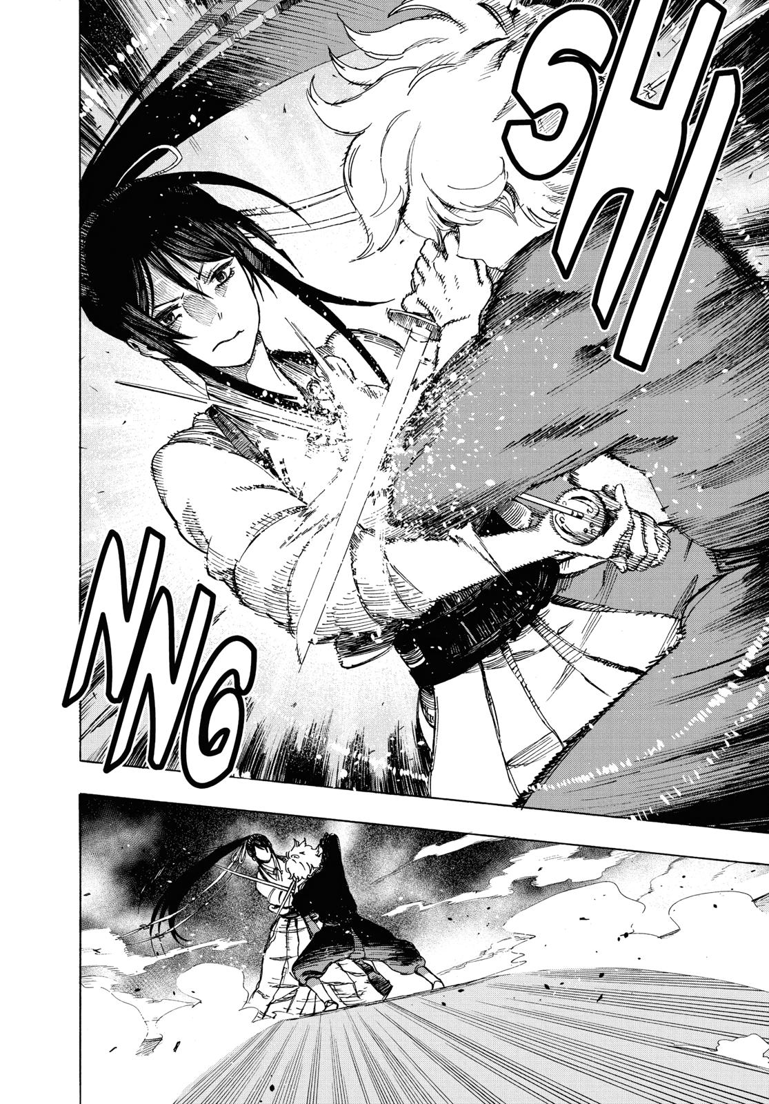 Read Jigokuraku EN Manga Online