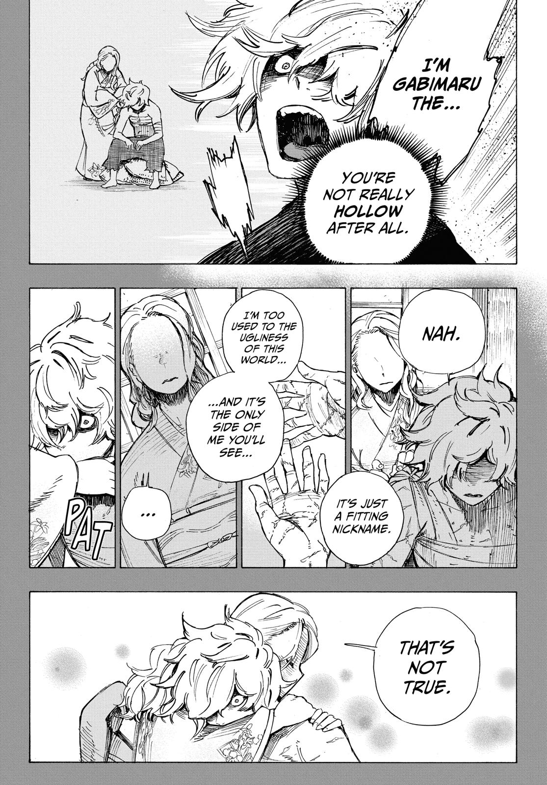 Read Jigokuraku EN Manga Online