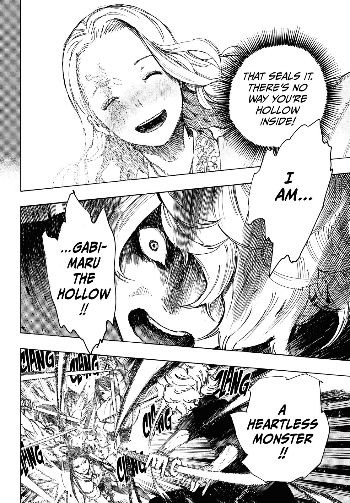 Read Jigokuraku EN Manga Online