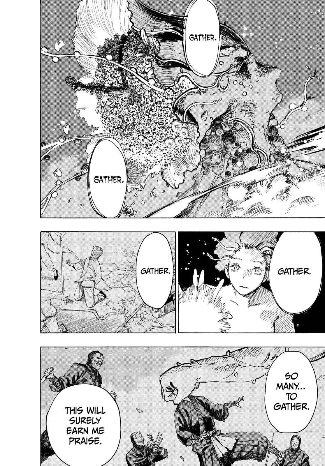 Read Jigokuraku EN Manga Online
