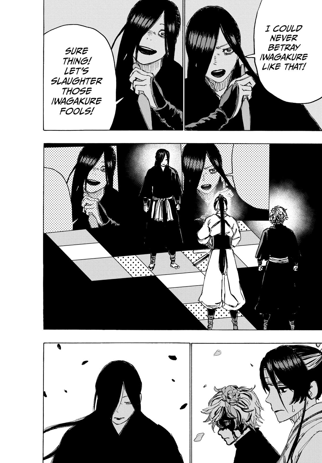 Read Jigokuraku EN Manga Online