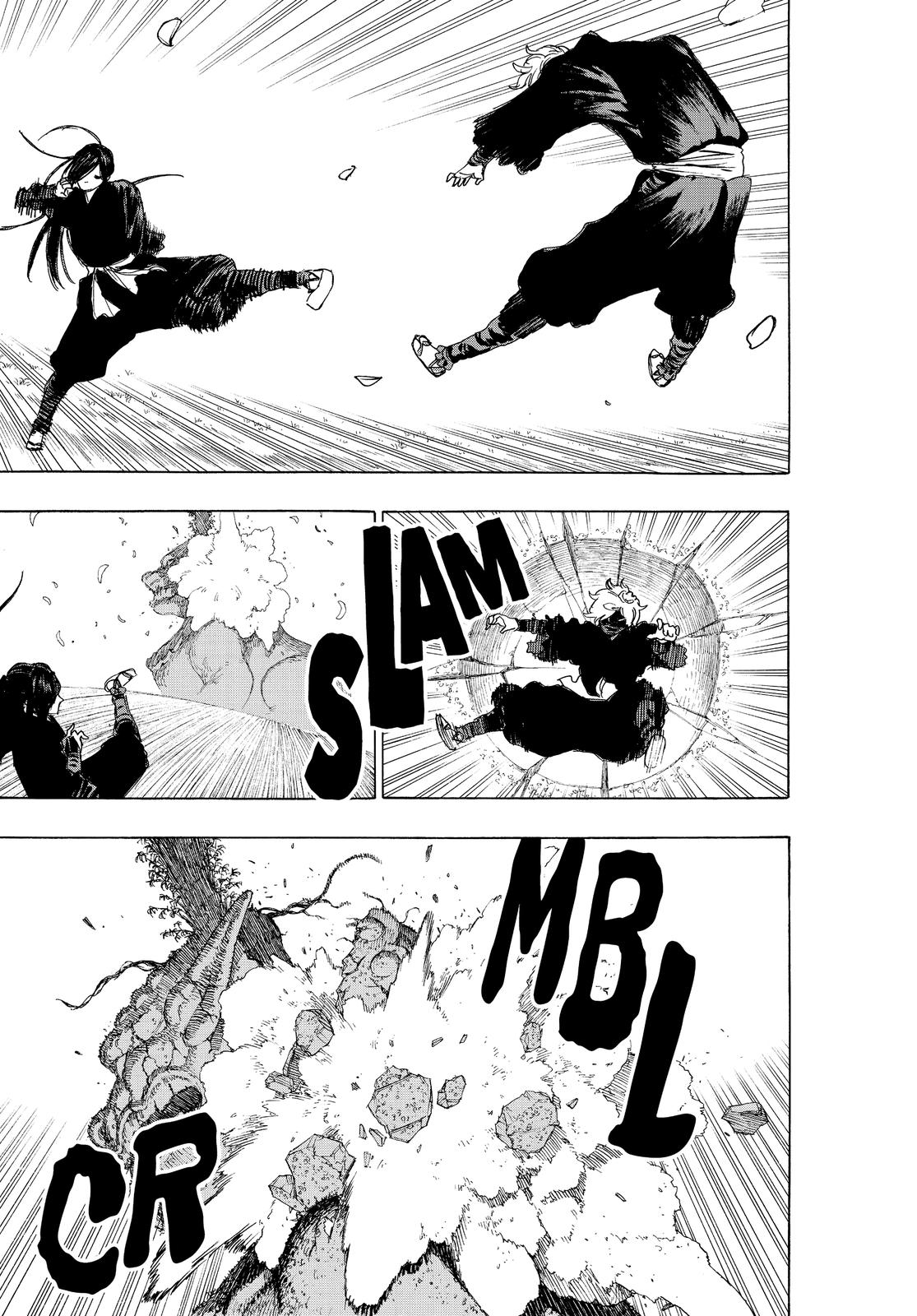 Read Jigokuraku EN Manga Online