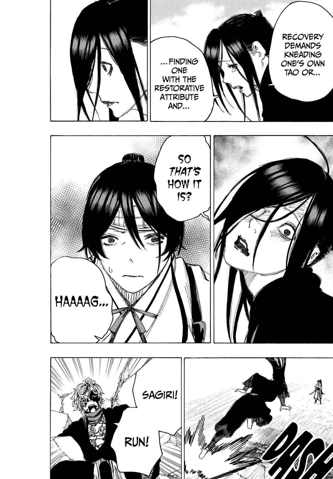 Read Jigokuraku EN Manga Online