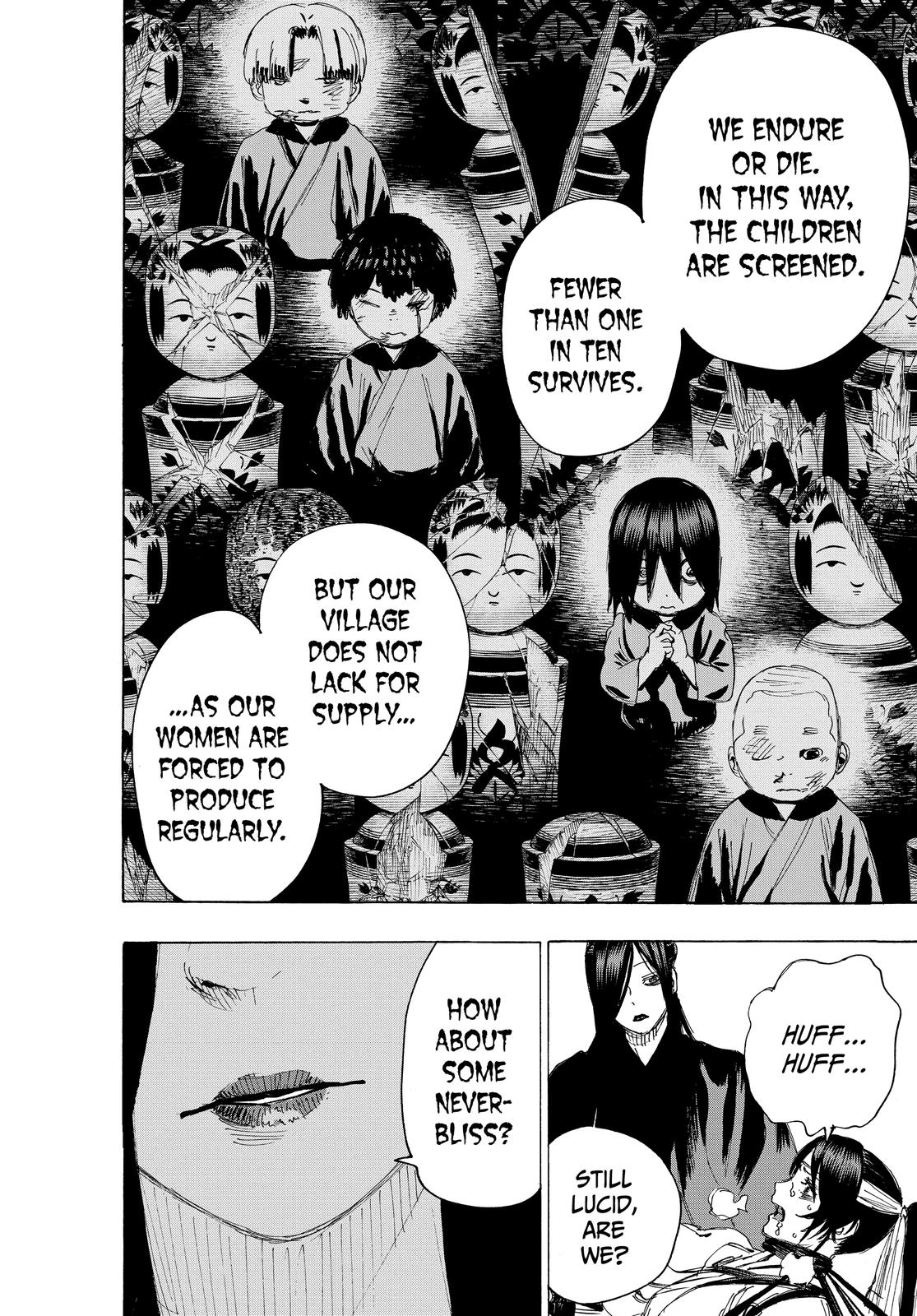 Read Jigokuraku EN Manga Online
