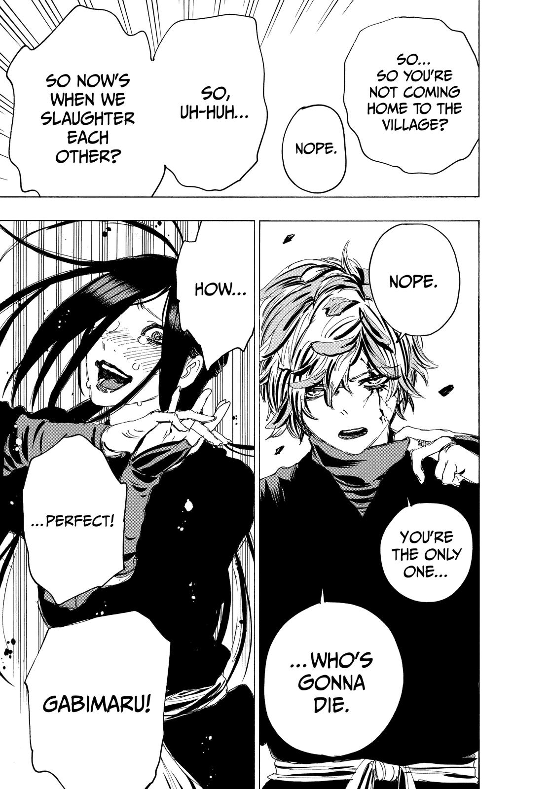 Read Jigokuraku EN Manga Online