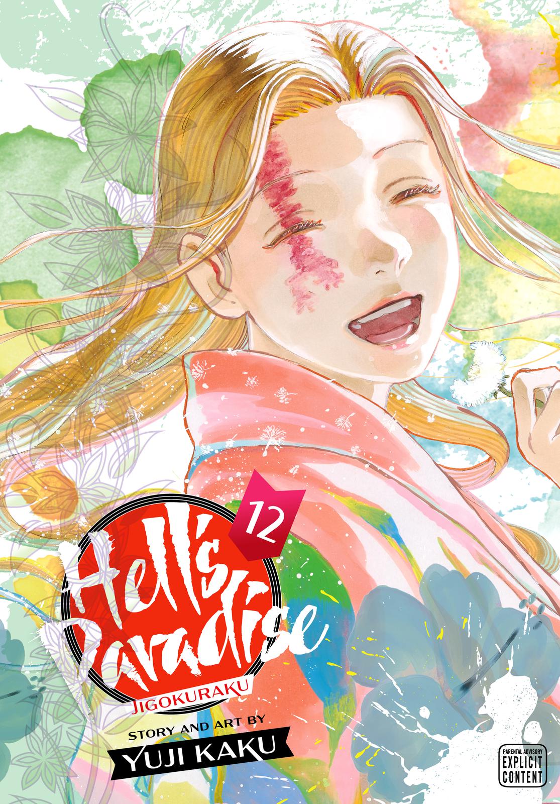 Read Jigokuraku EN Manga Online
