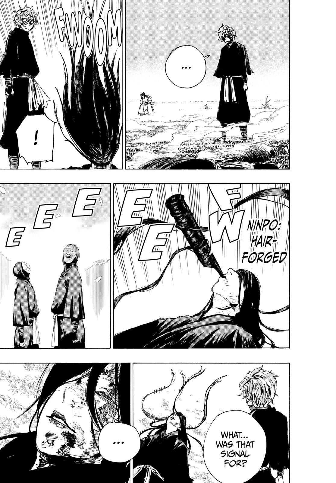 Read Jigokuraku EN Manga Online