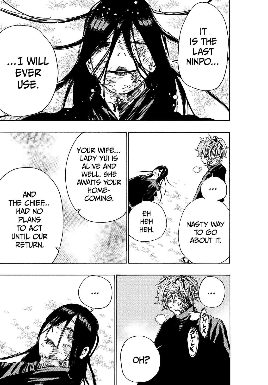 Read Jigokuraku EN Manga Online