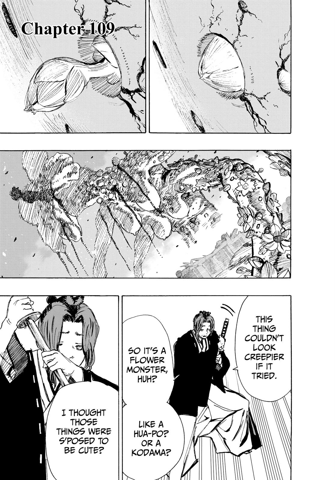 Read Jigokuraku EN Manga Online