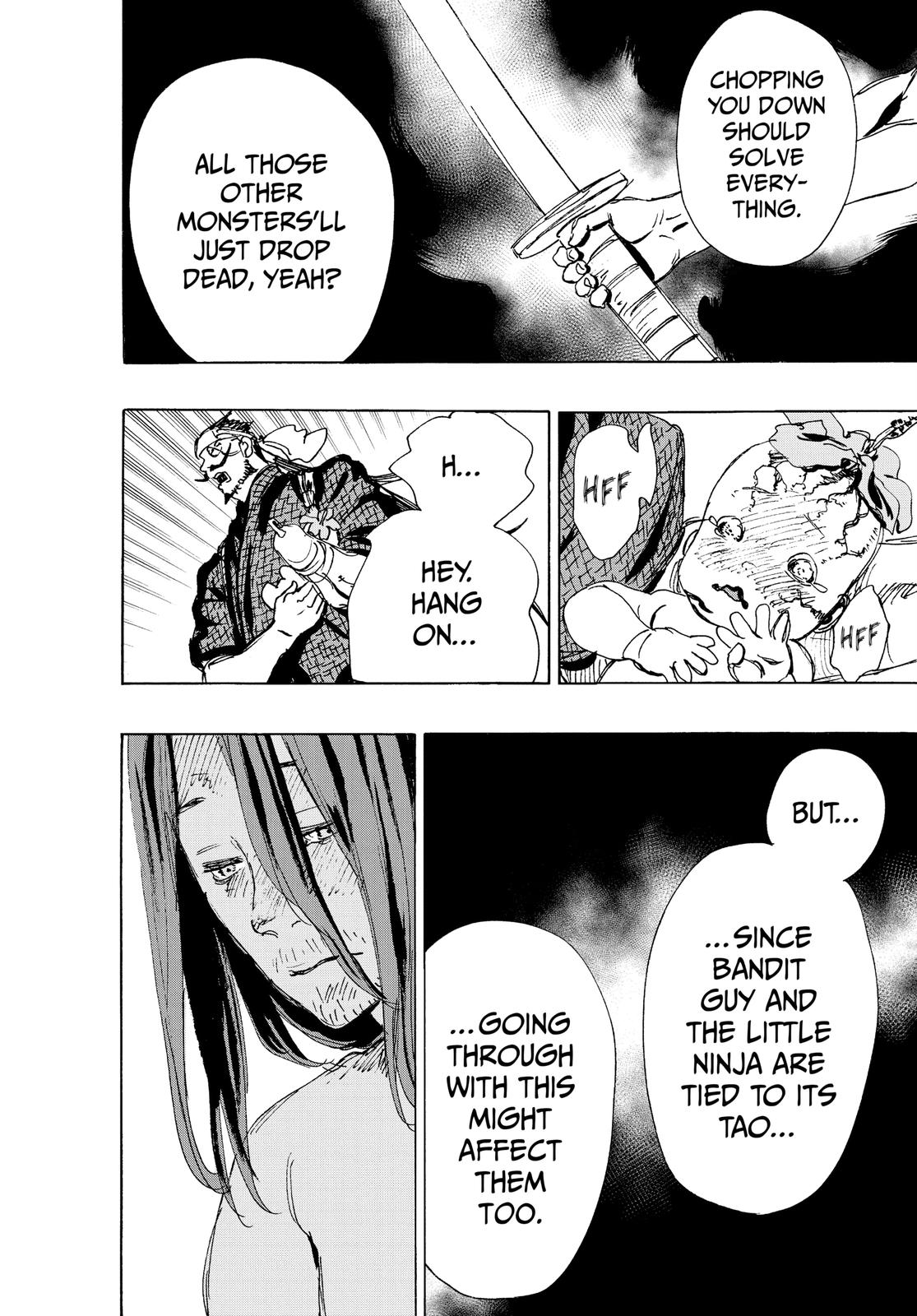 Read Jigokuraku EN Manga Online