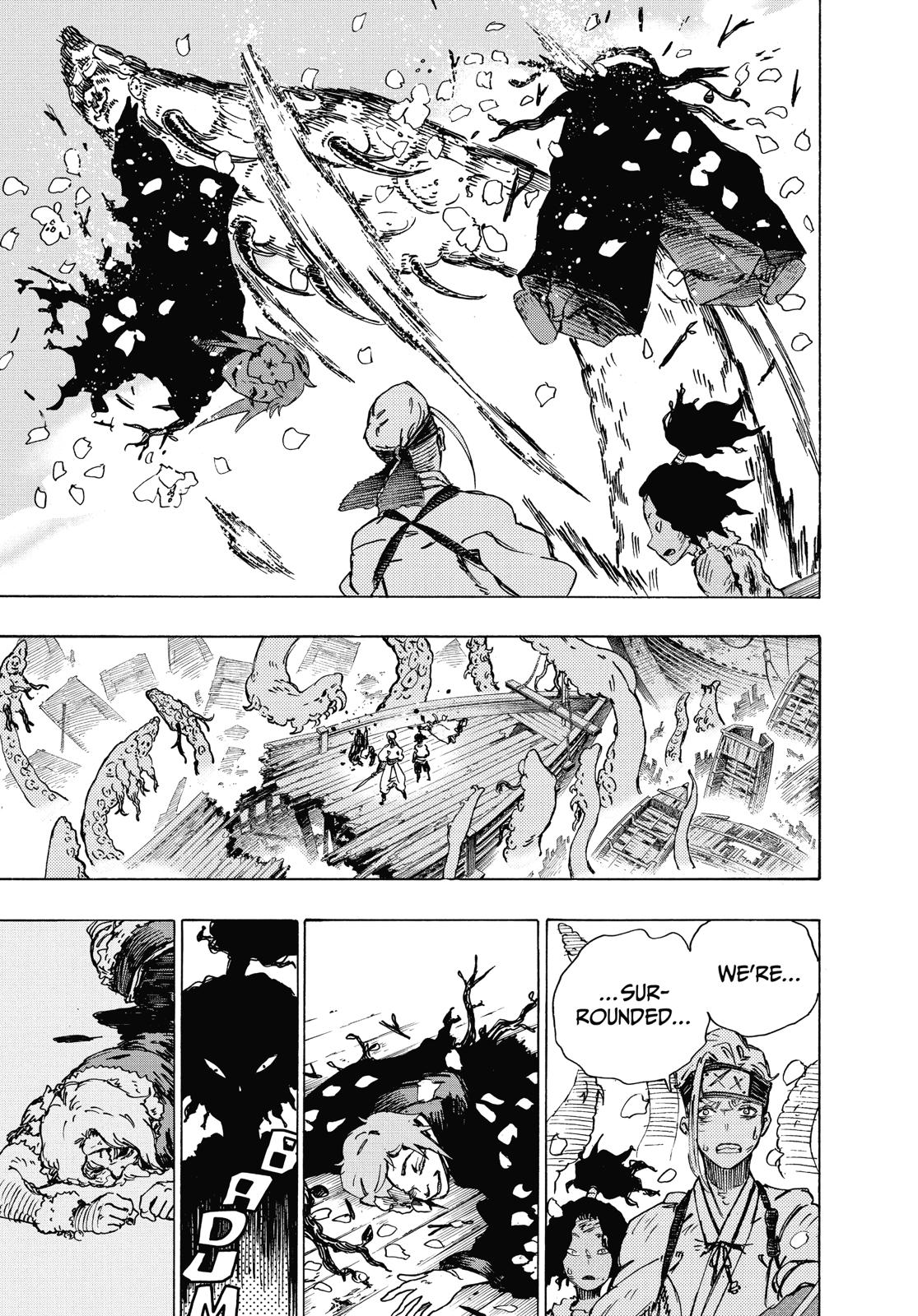 Read Jigokuraku EN Manga Online