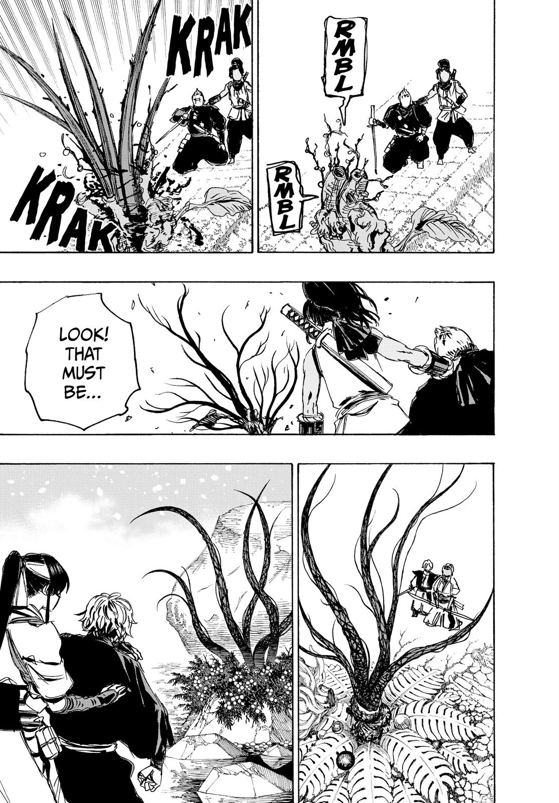 Read Jigokuraku EN Manga Online