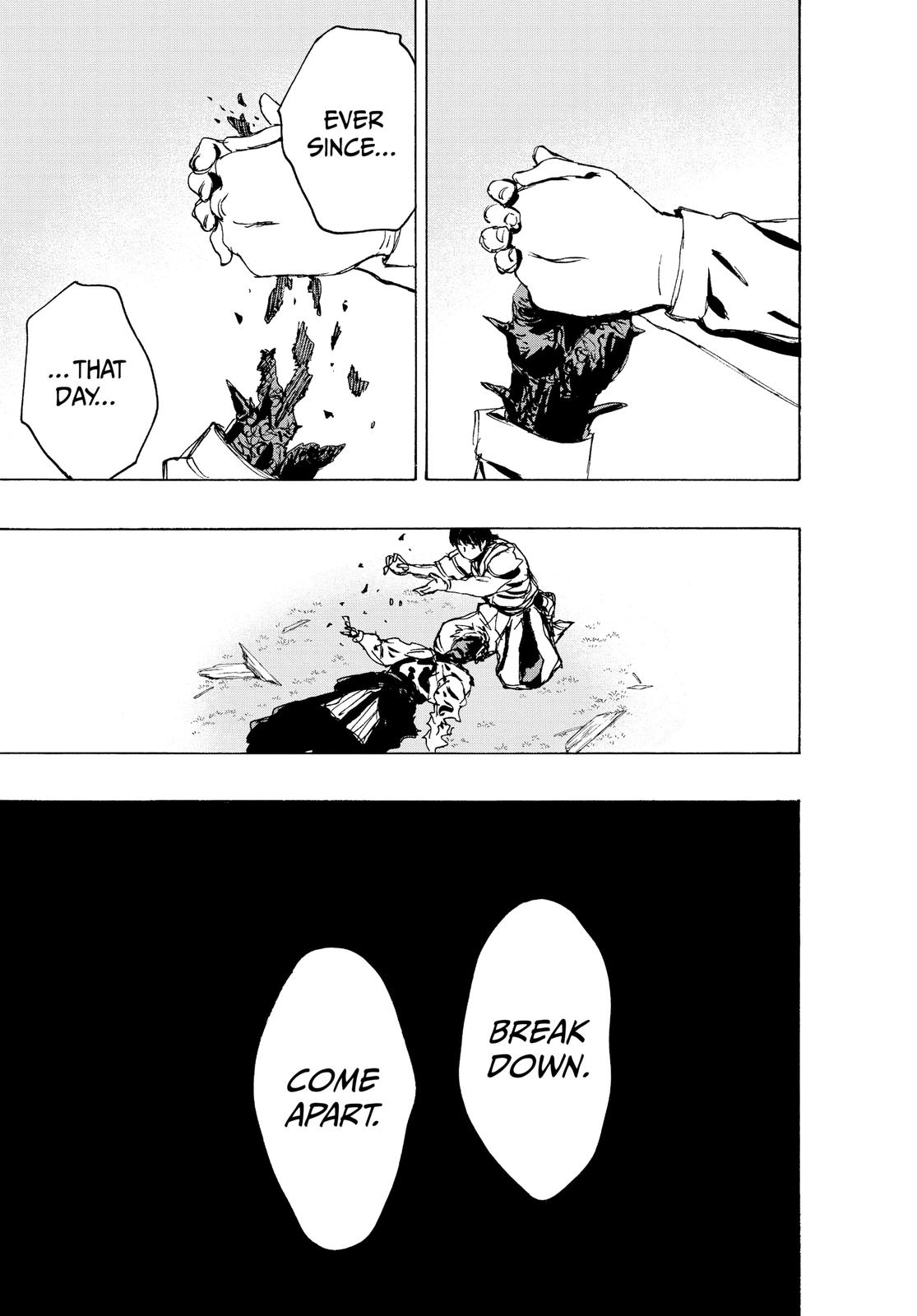 Read Jigokuraku EN Manga Online