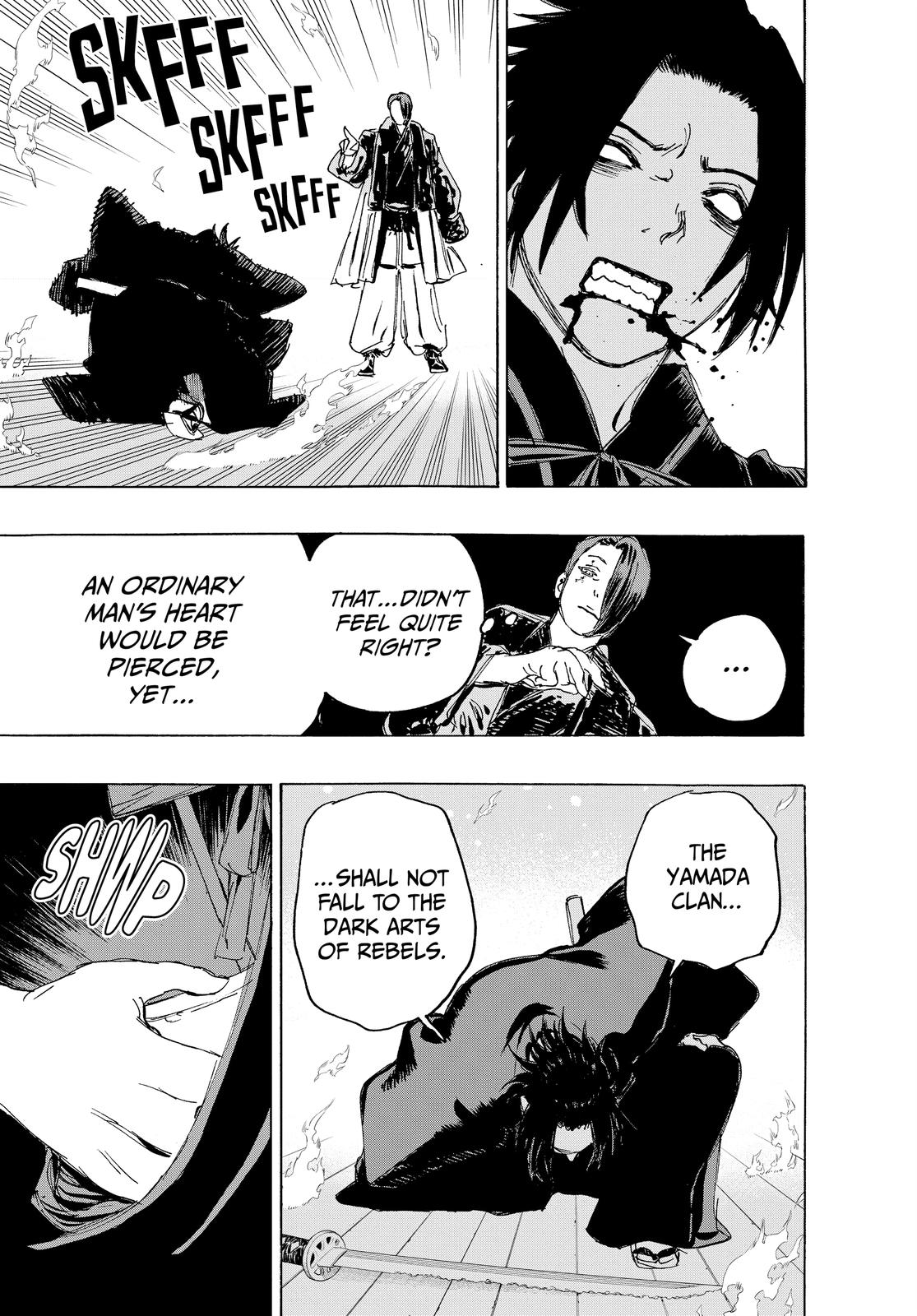 Read Jigokuraku EN Manga Online
