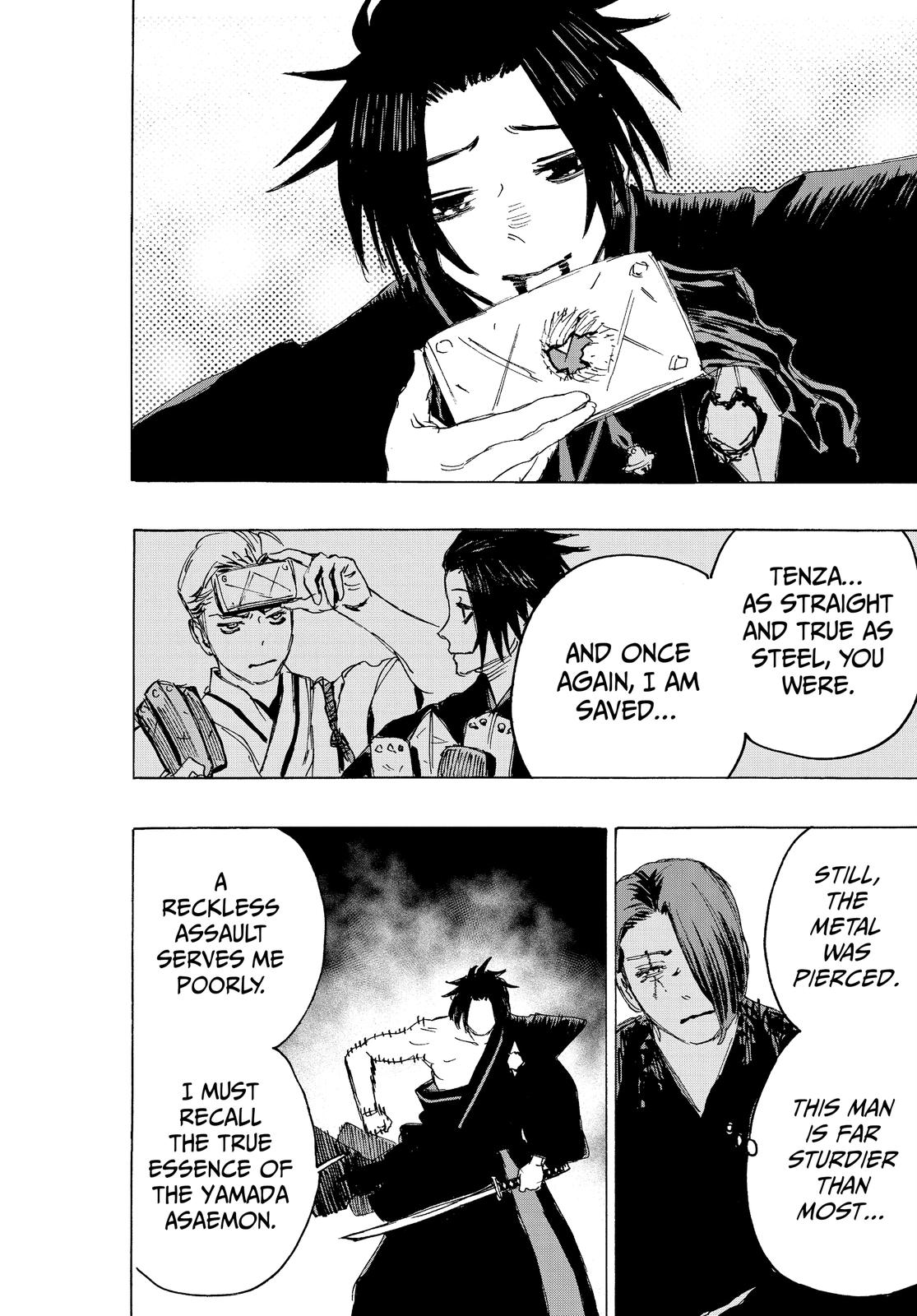 Read Jigokuraku EN Manga Online