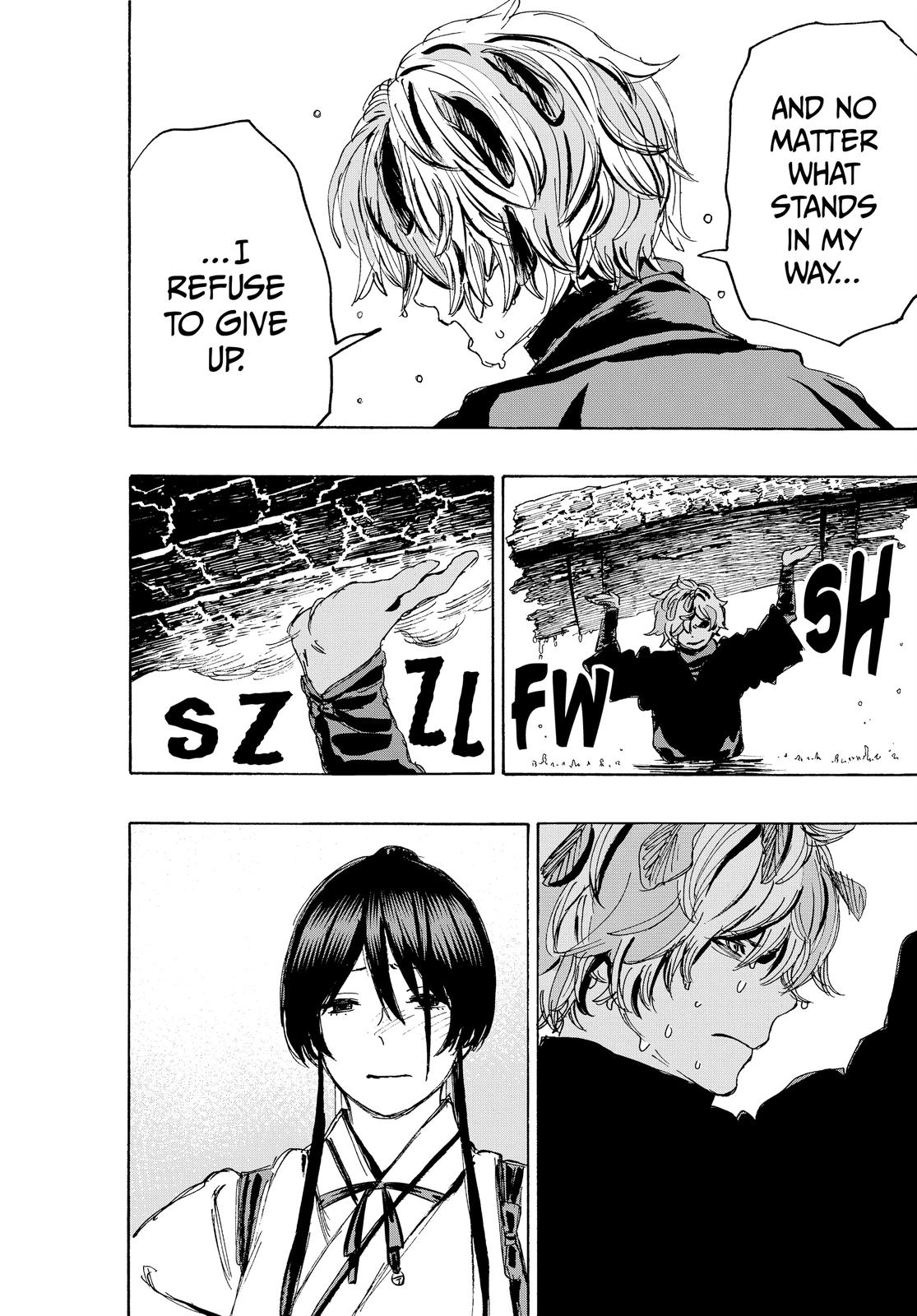 Read Jigokuraku EN Manga Online