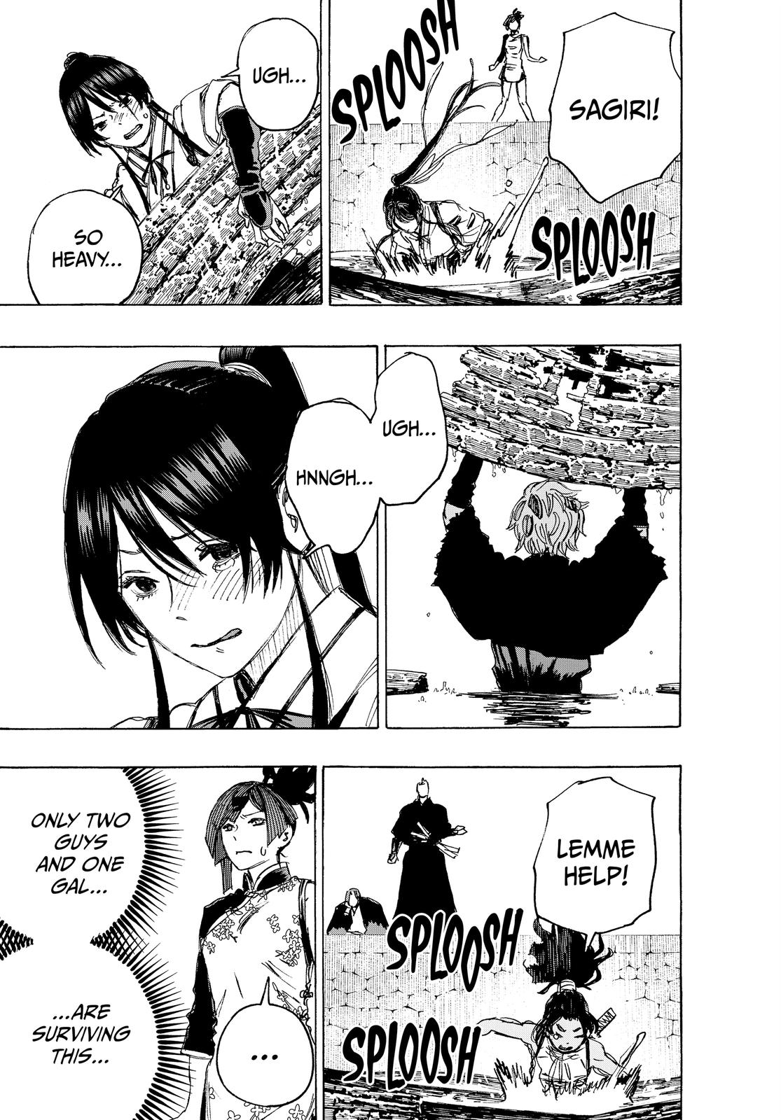 Read Jigokuraku EN Manga Online