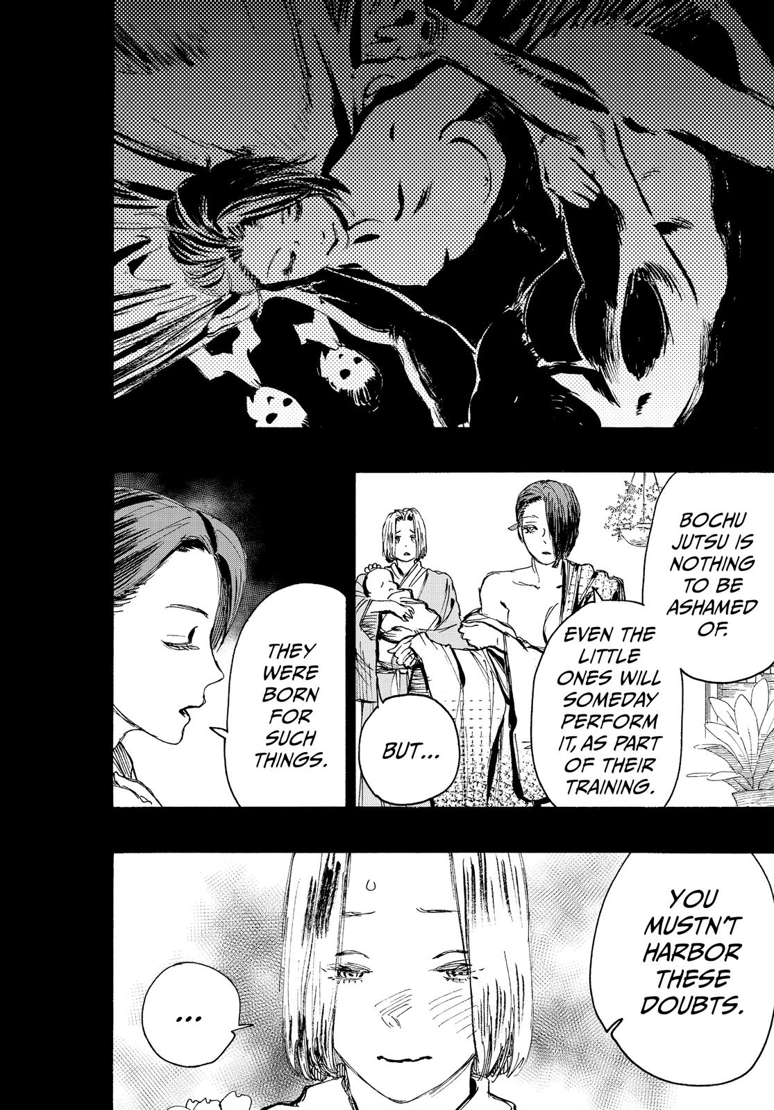 Read Jigokuraku EN Manga Online