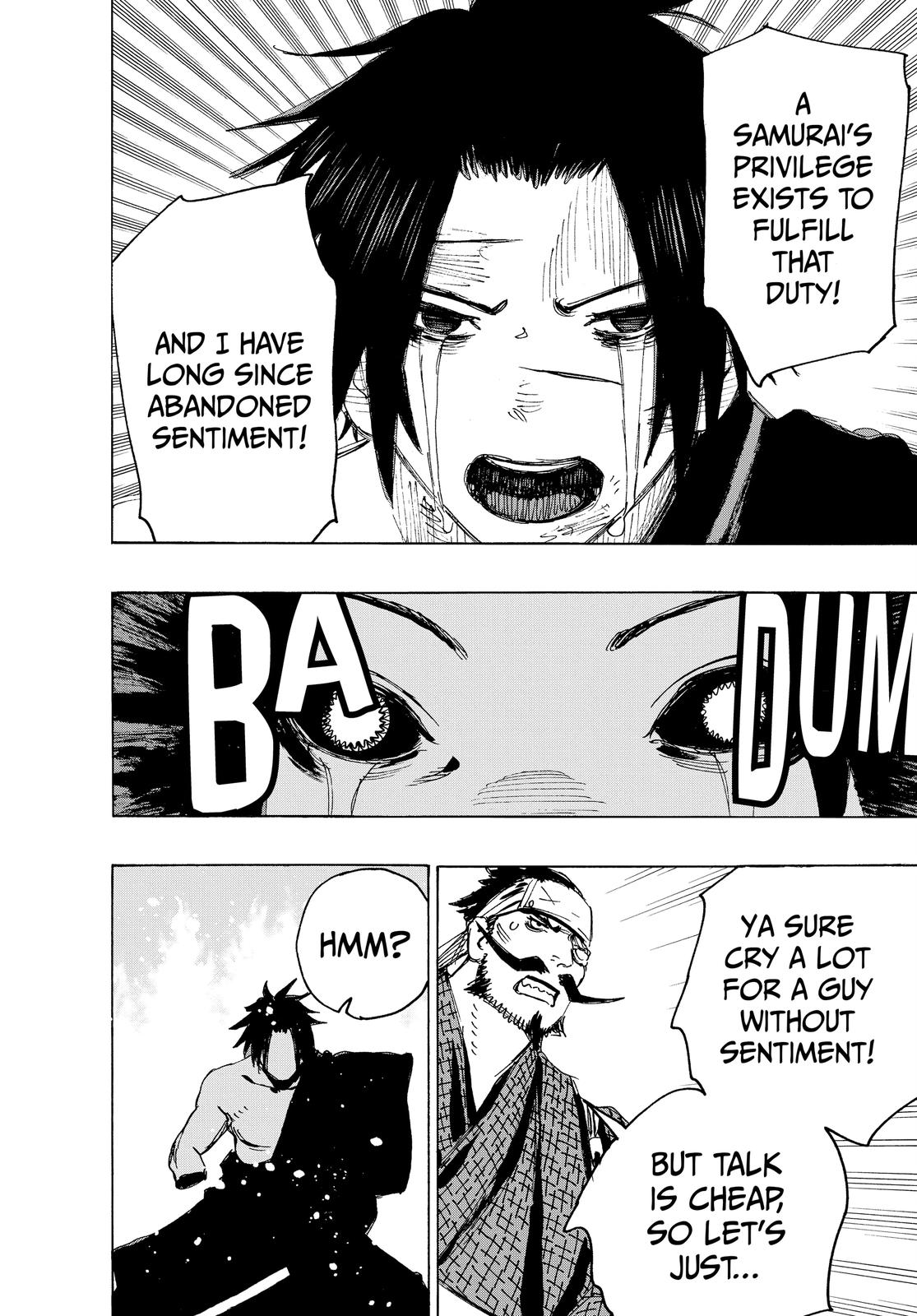 Read Jigokuraku EN Manga Online