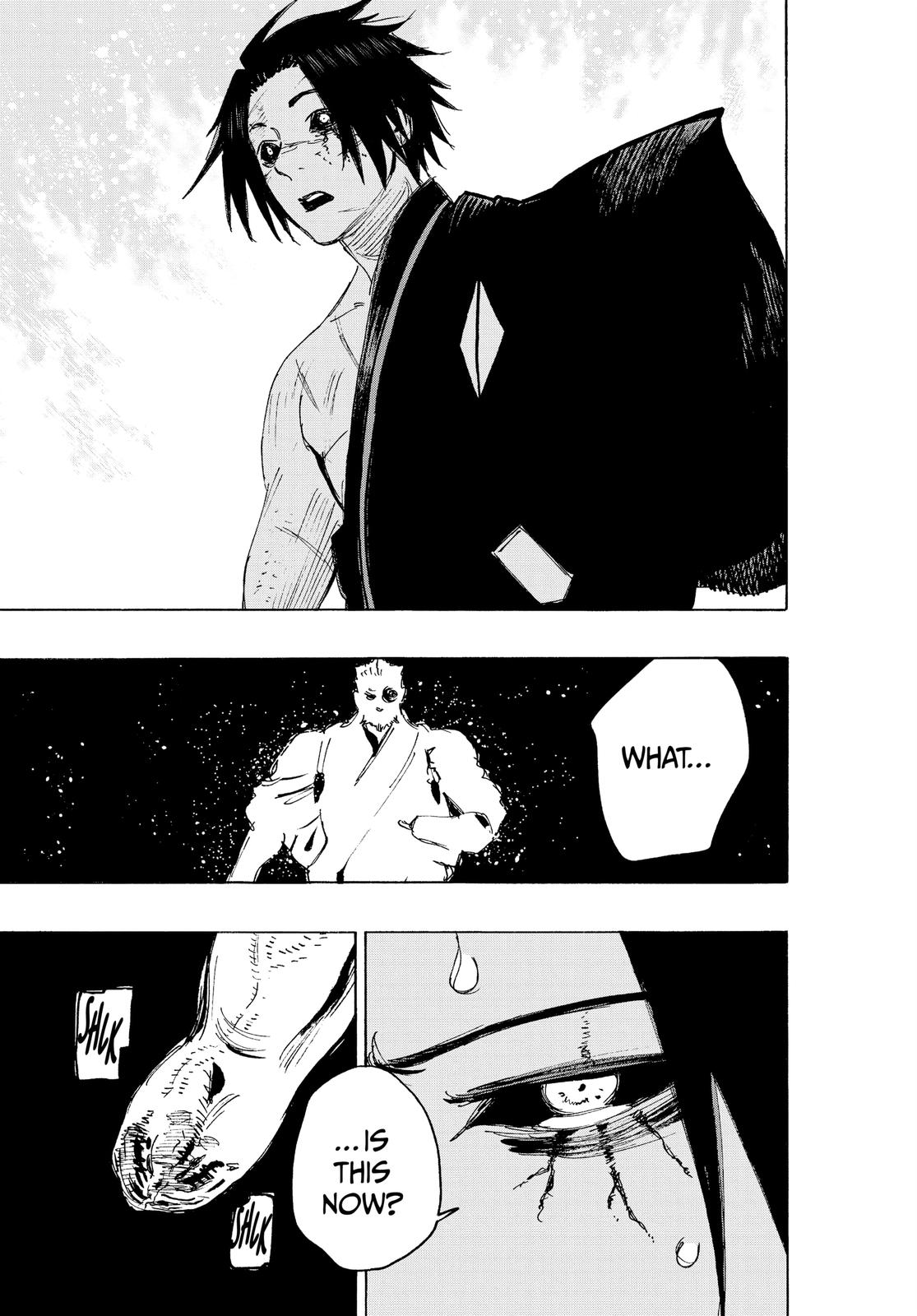 Read Jigokuraku EN Manga Online