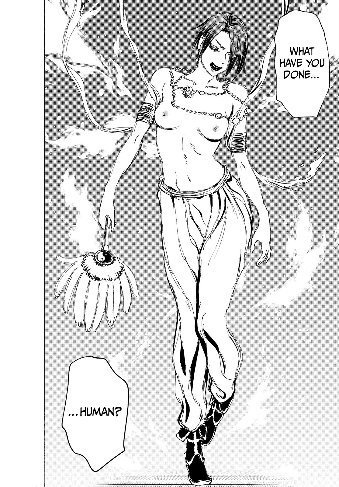 Read Jigokuraku EN Manga Online
