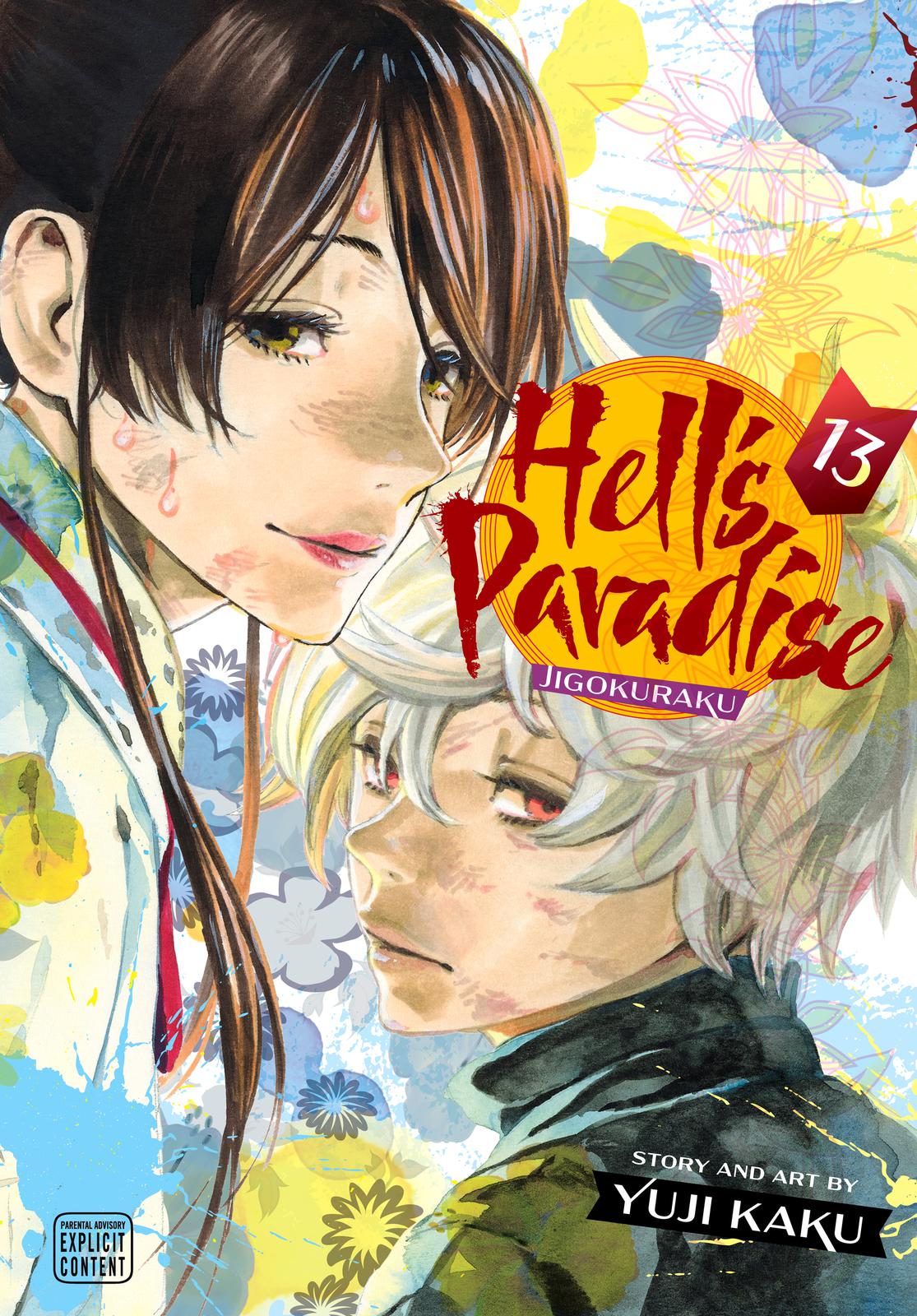 Read Jigokuraku EN Manga Online