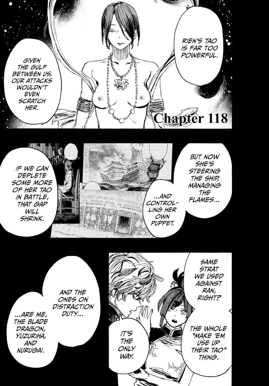Read Jigokuraku EN Manga Online