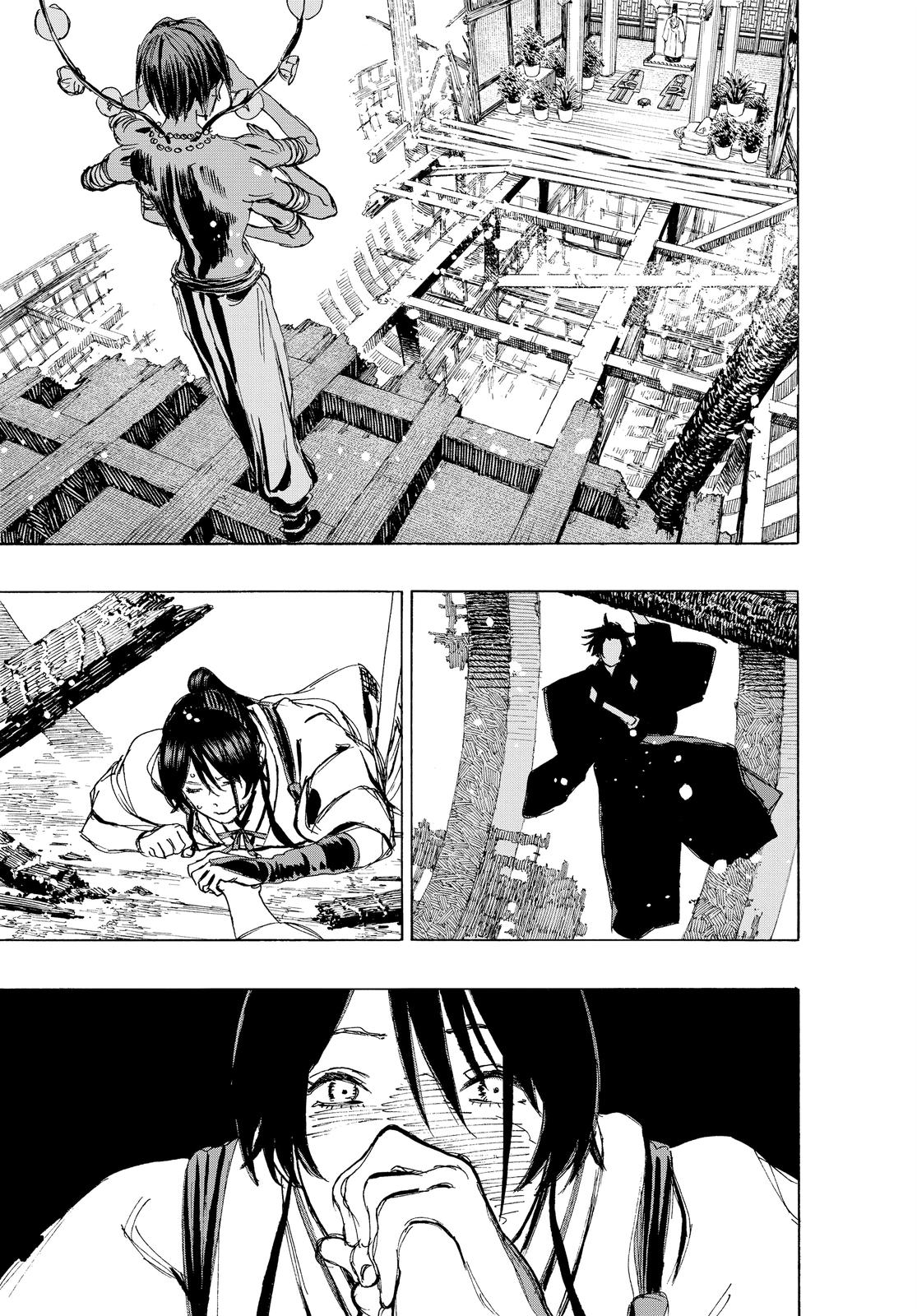 Read Jigokuraku EN Manga Online