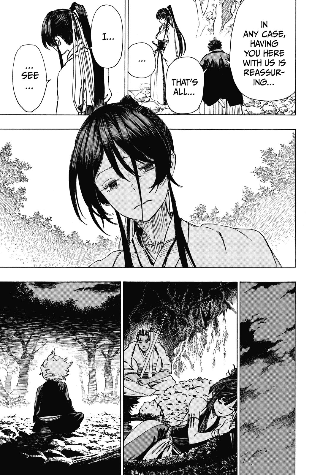 Read Jigokuraku EN Manga Online