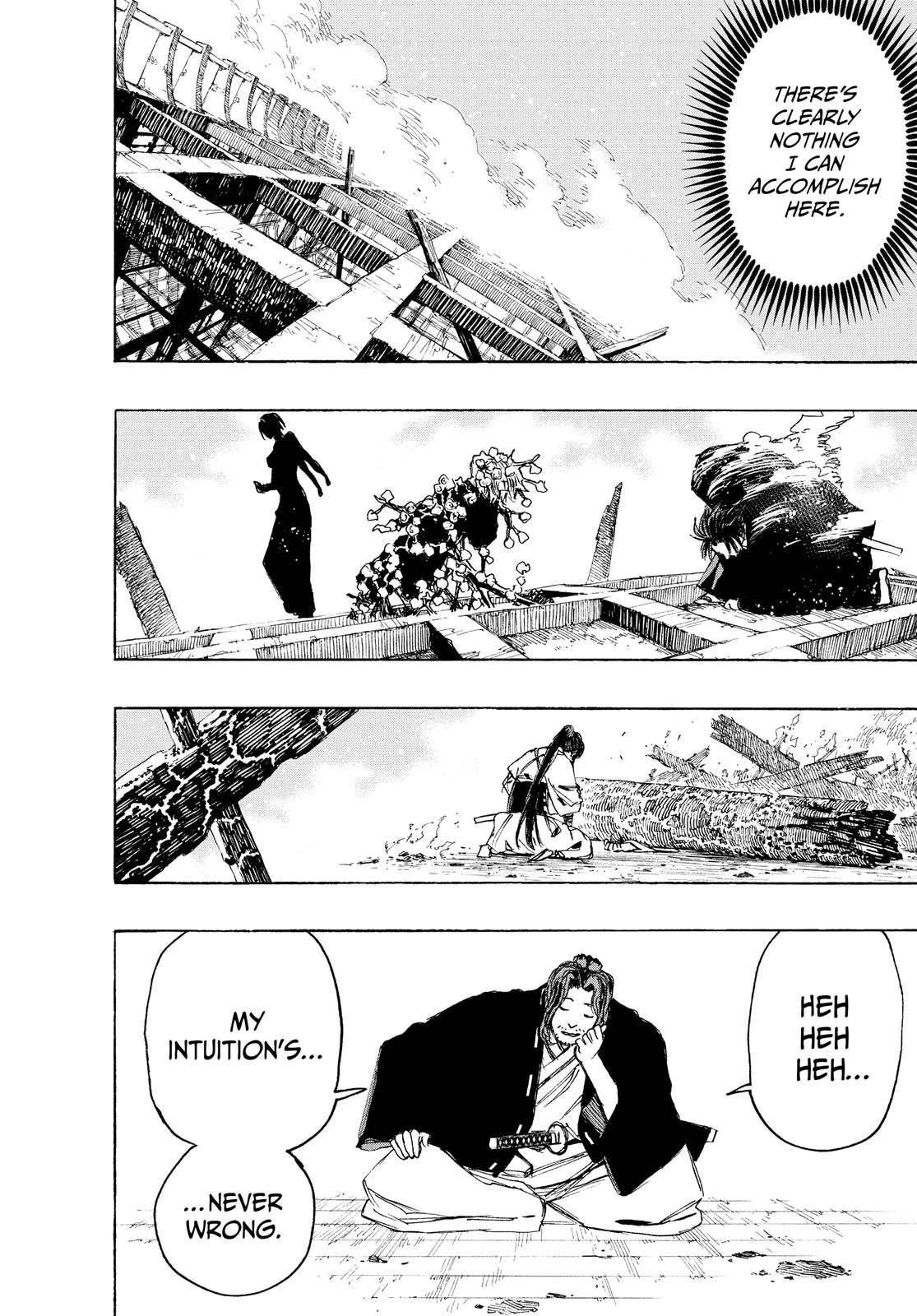Read Jigokuraku EN Manga Online