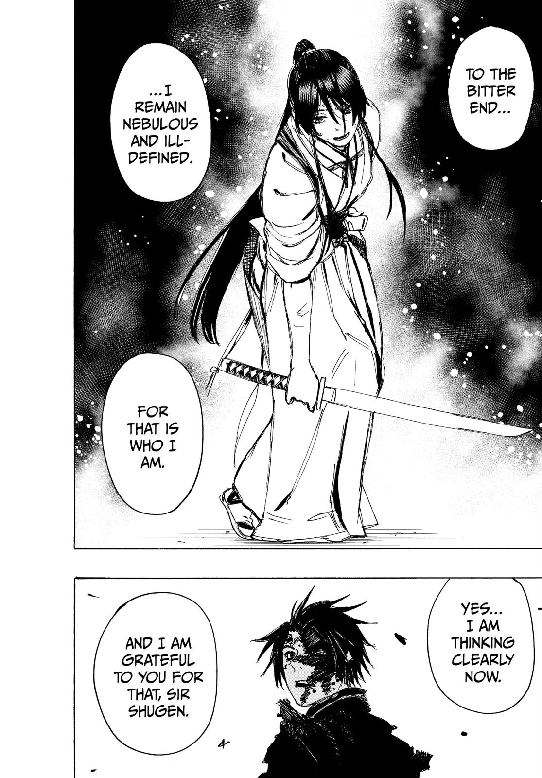 Read Jigokuraku EN Manga Online