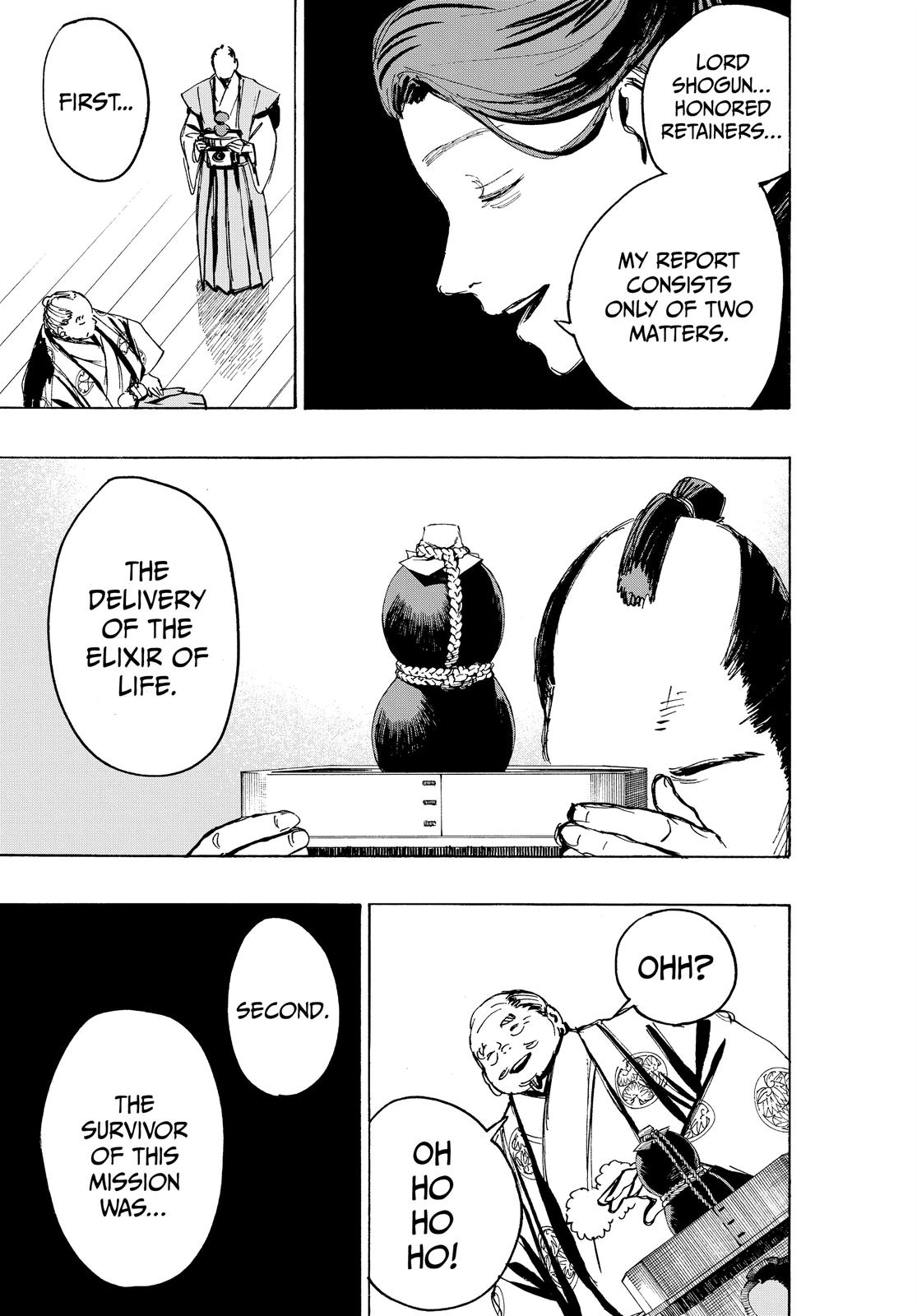 Read Jigokuraku EN Manga Online