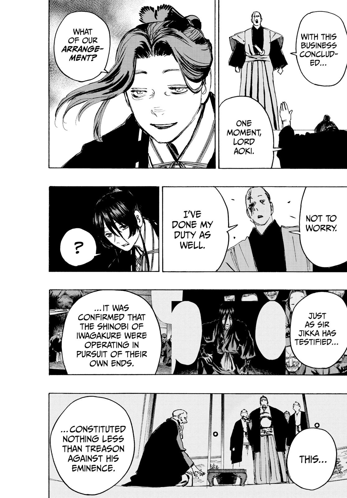 Read Jigokuraku EN Manga Online